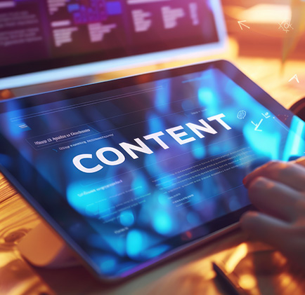 Content Creation