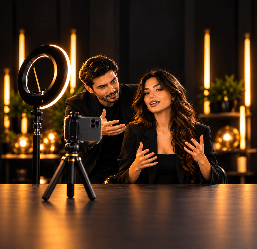 Influencer & Model Consultant