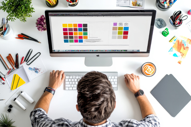 Design, Branding & Creative Department