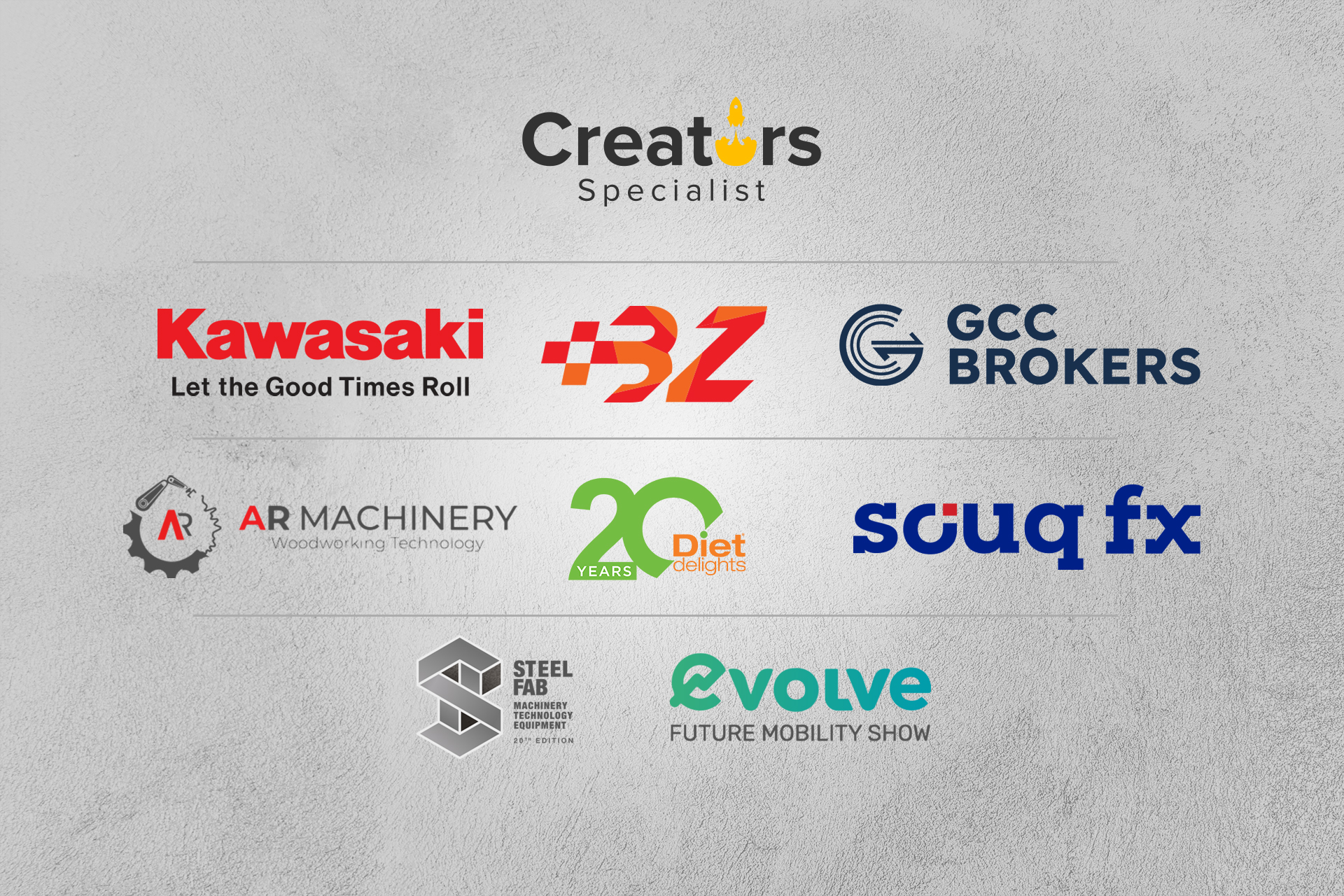 Our Creative Workflow