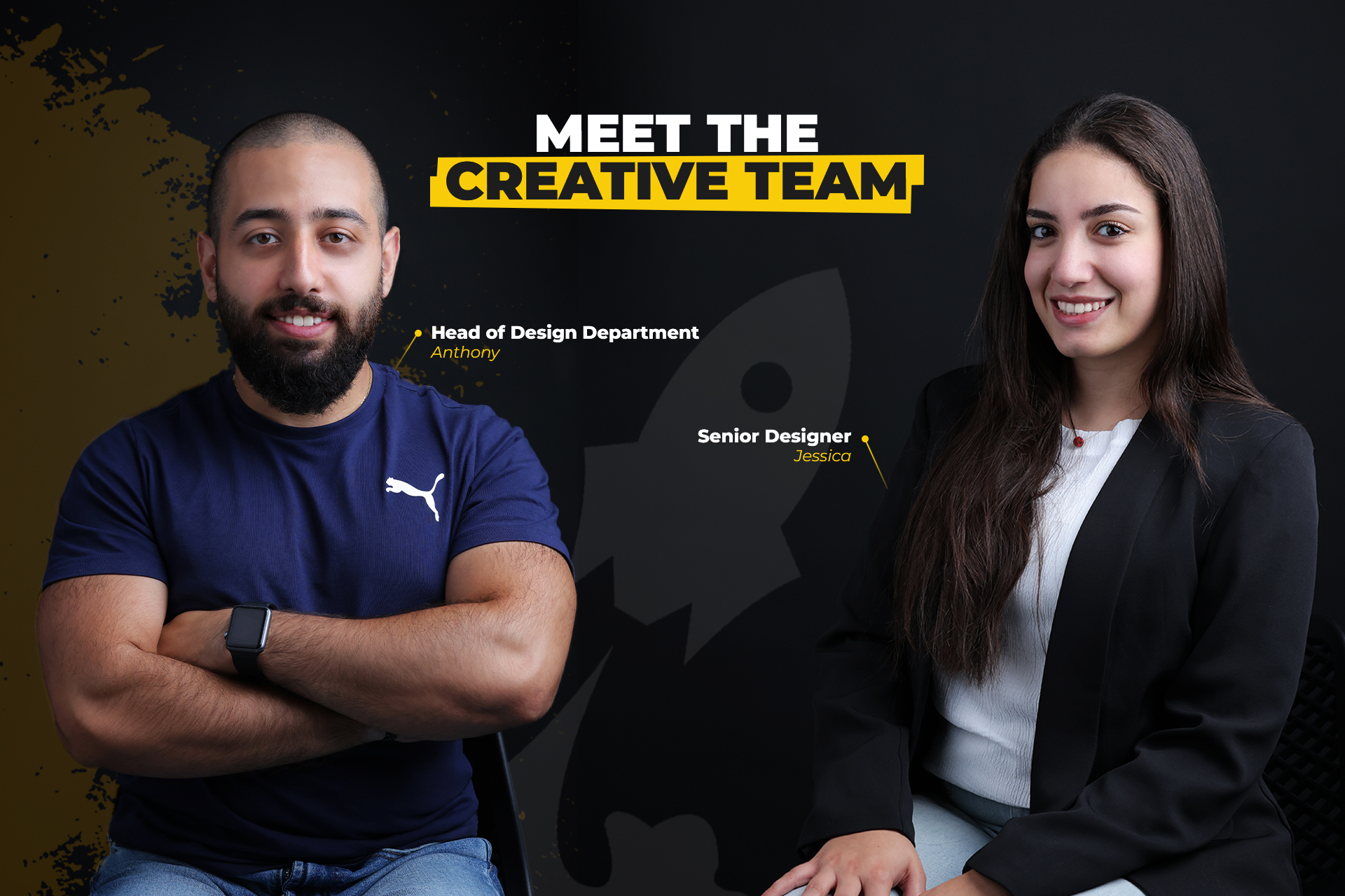 Meet the Creative Team