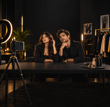 Influencer & Model Consultant